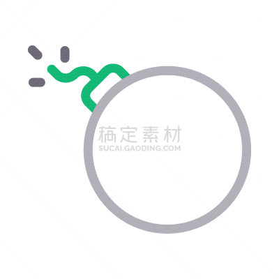 炸弹,可爱的,最终期限,符号,图像,计算机制图,矢量,方形画幅,绘画插图,抽象