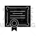 绘画插图,符号,概念,计算机图标,矢量,标志,黑色,平坦的,驾驶执照,商务