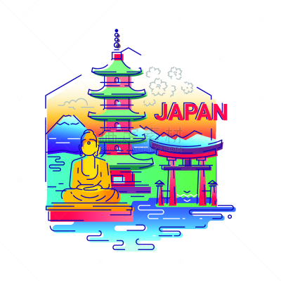 日本,极简构图,四臂观音,电子邮件,鸟居,奇异的,个性,旅行,花
