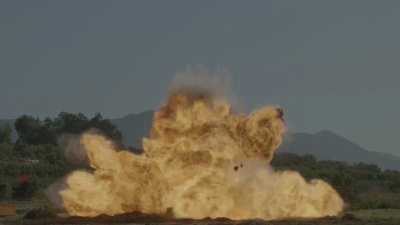 巨大爆炸