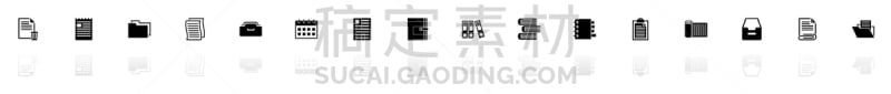 文档,平坦的,计算机图标,明信片,英戴克斯,打印机,铅笔,信函,云,爱