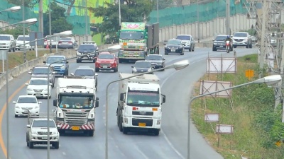 公路交通拥堵