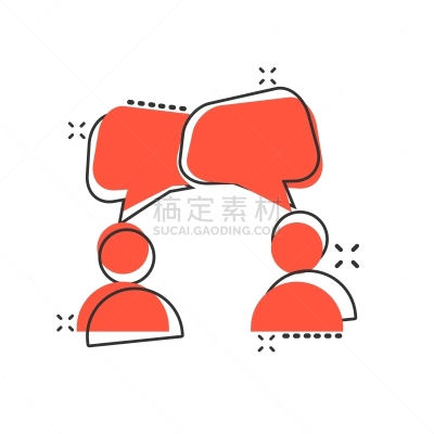 商务,绘画插图,卡通,白色,计算机图标,泡泡,矢量,标志,讨论,说话