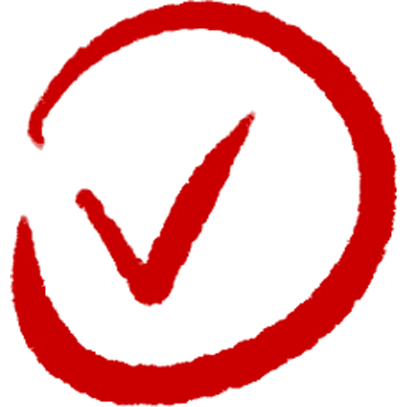 教育培训涂鸦批改作业打勾手写贴纸_模板素材-稿定设计