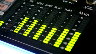 声级计均衡器