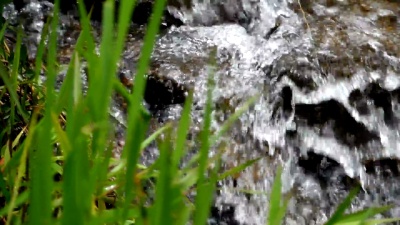 溪流流水