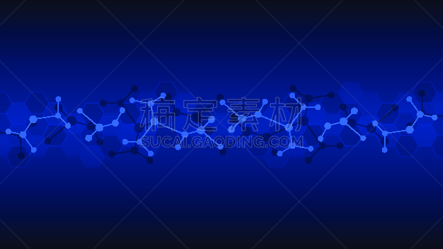 科学,背景,分子结构,分子,概念,健康保健,抽象,脱氧核糖核酸,遗传研究,技术