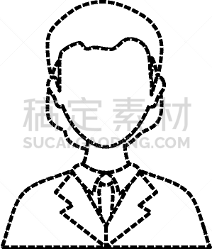 职权,陪审员,男人,矢量,判断