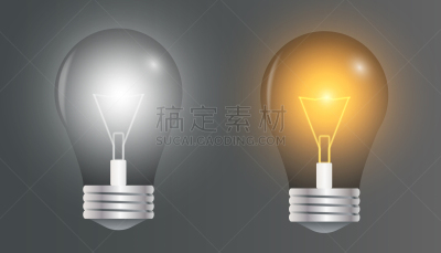 灯,商务,螺线,背景分离,照明设备,环境保护,从容态度,复古风格,现代,想法