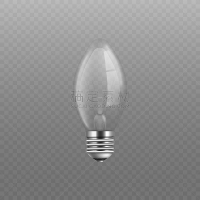 绘画插图,电灯泡,灯,矢量,分离着色,玻璃,三维图形,活力,热,一个物体