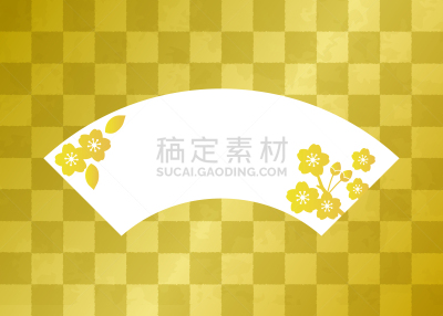背景,金叶,格子图案,李树,纹理,传统,贺卡,几何形状,背景分离,彩色背景