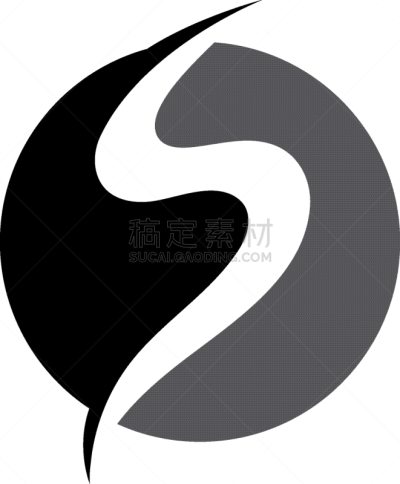 英文字母S,模板,品牌名称,符号,图标,商务,几何形状,字母,字母表次序,信函