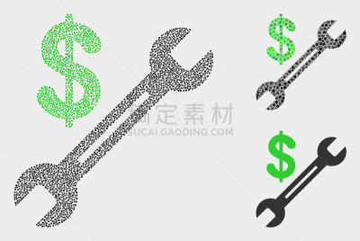 扳手,像素化,计算机图标,商务,球体,技术,圆形,顺序,机会,服务