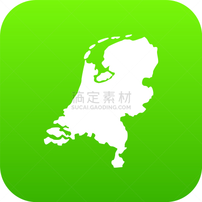 绿色,计算机图标,荷兰,分离着色,欧洲,国内著名景点,博客,边界
