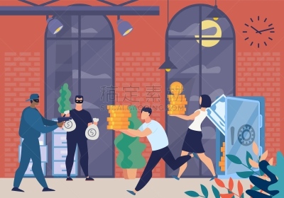 面具,盗贼,银行,性格,风险,商务,安全,恐怖,女人