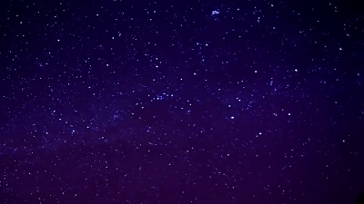 夜星。