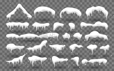 雪,阴影,冬天,天气,冰帽,屋顶,雪山,霜,模板