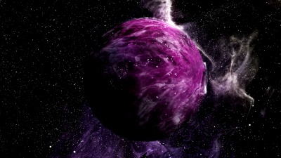 太空行星