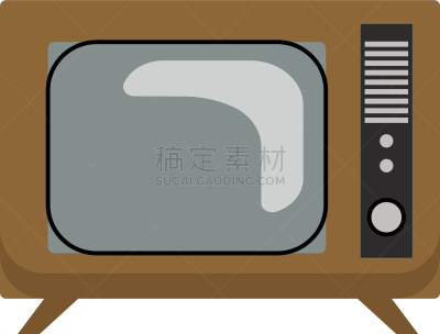 电视机,彩色图片,传媒,古老的,无线电通信装置,节目单,新闻记者,复古,传播,怀旧