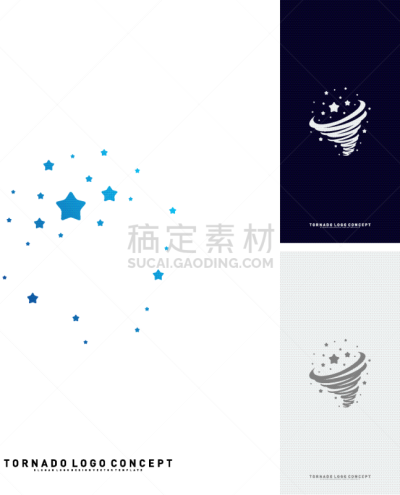 品牌名称,暴风雨,概念,星形,商务,螺线,技术,模板,设计,缠绕