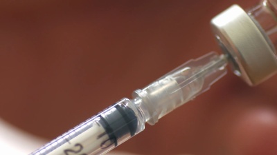 用注射器和疫苗接种疫苗