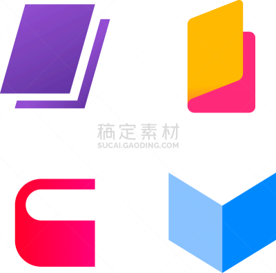 形状,书,标志,传媒,技术,图书馆,简单,模板,现代,想法