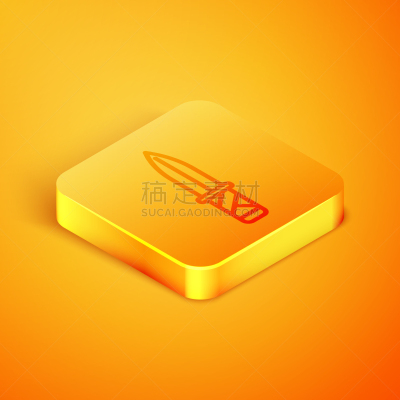 分离着色,计算机图标,刀,线条,不锈钢,直的,钢铁