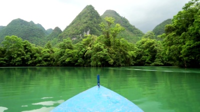 水青山