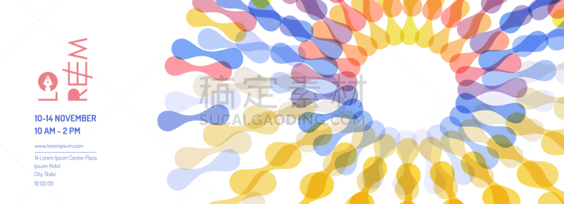 事件,模板,矢量,商务,传单,绘画插图,研究会,请柬