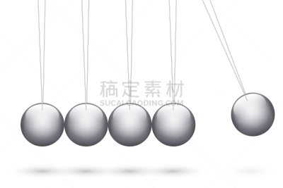 Sir Isaac Newton,分离着色,白色,商务,球体,闪亮的,金属,团队,行动