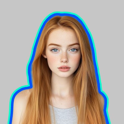 insMind Picture Outline Templates