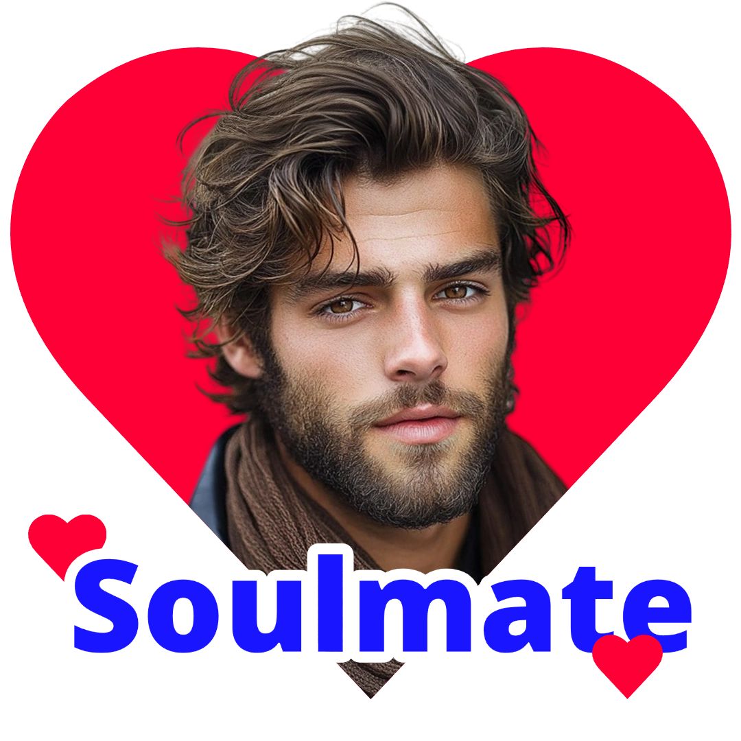 insMind Dating Profile Picture Valentine's Day Instagram Post Image
