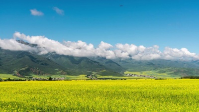 青海风景
