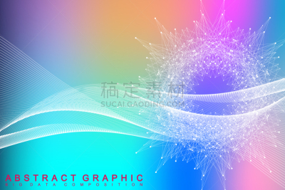 概念,健康保健,分子,复杂,纳米技术,科学,生物科技,图像,改变