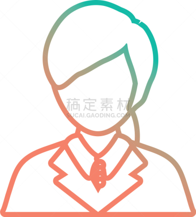 女人,职权,陪审员,矢量,判断