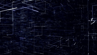 母体。数据说明。大数据。3D渲染