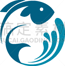 抽象,图标,鱼类,自然,海产,野生动物,食品,海洋,商店,休闲