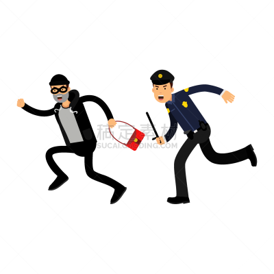 制服,警官,警棍,蓝色,白色,安全的,男人