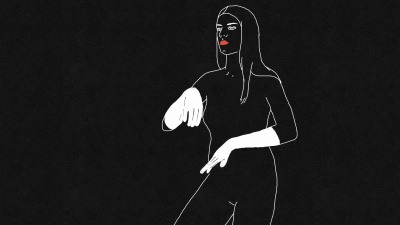 舞女动画(循环)