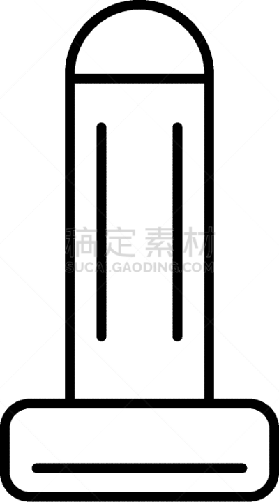 克莱斯勒,图标,纽约,符号,出租车,苹果,巨大的,美国,矢量