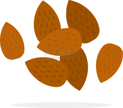 almond nuts
