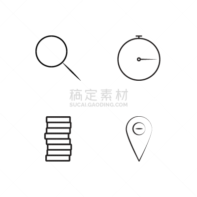 商务,轮廓,符号,极简构图,运动,设备用品,自动取款机,布置,搜寻