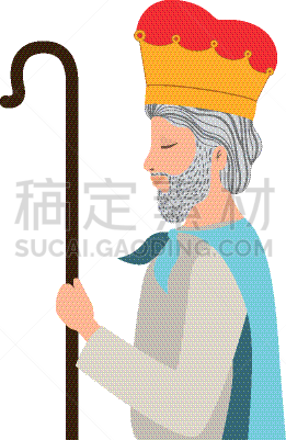 智慧,男人,性格,夜晚,耶稣降生,降临节,庆祝,设计