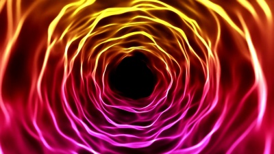 粒子波 隧道环