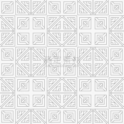 抽象,模板,传统,几何形状,对称,纺织品,钻石形,复古风格,现代,古董