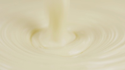 白巧克力