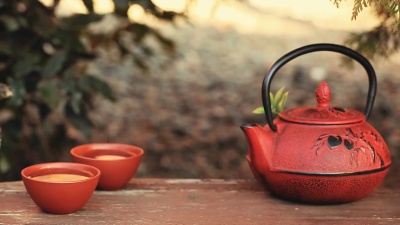 中国红茶普洱茶