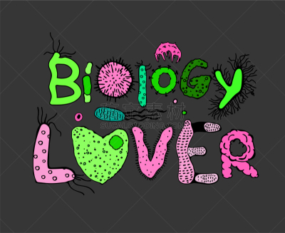 微生物学,生物学,健康保健,单词,显微镜,生物化学,动物,装饰物,爱