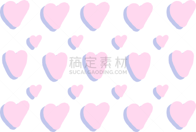 人类心脏,手,粉色,式样,纹理,可爱的,浪漫,时尚,绘画插图,抽象