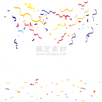 五彩纸屑,多色的,生日,事件,周年纪念,庆祝,闪亮,飞,装饰